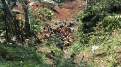 14 Jenazah dan 2 Kendaraan Ditemukan di Longsoran Gempa Jalur Cianjur-Cipanas