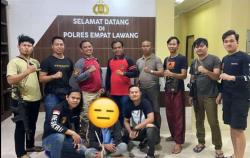 Perkosa Anak Tetangga, Pria 52 Tahun di Empat Lawang Ditangkap Polisi