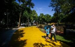 Taman Puring, Wisata Ramah Anak di Jakarta Selatan