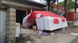 BNPB Buka Posko Pengungsian Korban Gempa Cianjur di 12 Lokasi