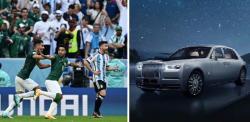 5 Berita Populer : Putra Mahkota Arab Saudi Bagi-Bagi Mobil ke Timnas hingga Surpres Calon Panglima TNI