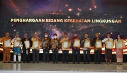 Enam Bandara Angkasa Pura I Raih Penghargaan Bandar Udara Sehat 2022 dari Kemenkes