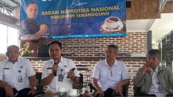 BNNK Temanggung Rehabilitasi Puluhan Pemakai Obat Terlarang