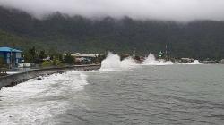 Peringatan Dini BMKG, Masyarakat Kaltim Diminta Waspada Pasang Air Laut Tinggi