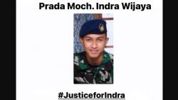 Prada Indra Wijaya yang Tugas di Papua Meninggal Diduga Dianiaya, Ini Respons TNI AU