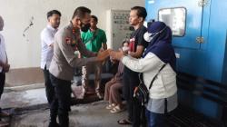 Kapolres Kuningan Temui Keluarga Santri Korban Penganiayaan di Ponpes, Pastikan Kasus Diusut