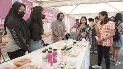  UKSW Pamerkan Puluhan Produk Inovasi, Ada Alat Pengusir Burung Berbasis Panel Surya