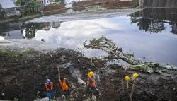 Proyek Sodetan Museum Bahari untuk Mengendalikan Banjir