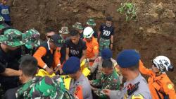 Hari Ini, 1 Jenazah Korban Gempa Cianjur Teridentifikasi Bernama Nining Warga Sarampad