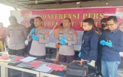 Mengejutkan, Begini Pengakuan Mahasiswa yang Bunuh dan Bakar Mayat Teman Kuliah