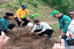  Kulonprogo Kembangkan Kopi Varietas Robusta dan Arabika di Bukit Menoreh<