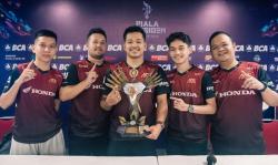 Usai Rajai Piala Presiden, Dua Tim Ini Bidik Tiket Kejuaraan Dunia Esports 