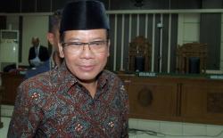 Zulkifli Hasan Kenang Taufik Kurniawan: Sosok Orang Baik dan Suka Menolong<
