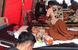Cerita Perjuangan Sang Ayah di Balik Evakuasi Azka yang Tertimbun 3 Hari Pascagempa Cianjur