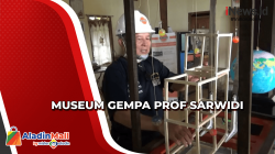 Mengenal Wisata Edukasi Museum Gempa Prof Sarwidi di Yogyakarta