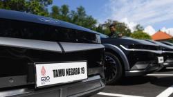 Gaikindo Sebut Penjualan Kendaraan Listrik Tumbuh Pesat Imbas KTT G20