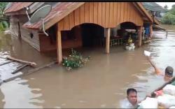 Sumsel Masih Berpotensi Hujan Lebat hingga Akhir Desember, 1.000 Tagana Disiagakan 