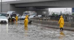 Banjir di Jeddah Arab Saudi Tewaskan 2 Orang, Waspadai Potensi Hujan Es di Makkah