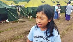 Cerita Sedih Bocah SD Kehilangan Sahabat akibat Gempa Cianjur, Dulu Sering Main Boneka-bonekaan<