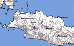 BMKG : 263 Kali Gempa Susulan di Cianjur, 22 Dirasakan