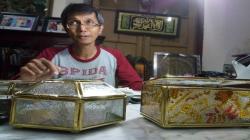 7 Kerajinan Khas Solo Wajib Jadi Oleh-oleh, Nomor 6 Pernah Dipesan Keluarga Jokowi