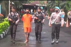 Rampas Pistol Polisi yang Hentikan Kendaraannya, Mahasiswa Yogyakarta Ditangkap