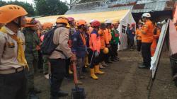 Gempa Cianjur, Tim SAR Gabungan Cari Korban Hilang di 3 Titik Lokasi