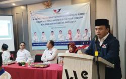 Bacaleg Perindo Dapil Sumsel 1 Optimistis Raih Kemenangan, Ini Penjelasannya<