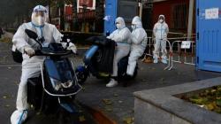 China Catat Rekor Pasien Rawat Inap akibat Covid, Naik 70 Persen