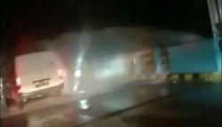 Pipa PDAM Pecah, Layanan Air di Pekanbaru Terganggu