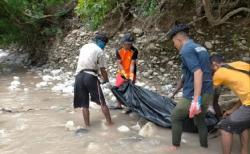 Warga Kupang NTT Tewas Terseret Banjir saat Seberangi Sungai Kleon
