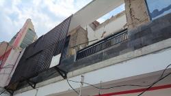 Kantor DPD Perindo Ikut Terdampak Gempa Cianjur, Atap hingga Dinding Rusak