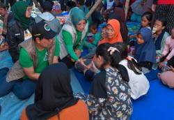 Mendes PDTT Sebut Penanggulangan Gempa di Cianjur Boleh Pakai Talangan Dana Desa<