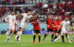 Hasil Piala Dunia 2022: Kejutan! Maroko Kalahkan Belgia 2-0
