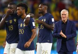 3 Pemain Prancis Demam dan Flu jelang Final Piala Dunia, Untungkan Argentina?