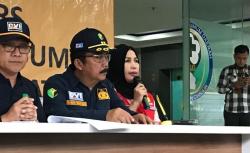 Terserang Penyakit, 6 Pengungsi Gempa Cianjur Dibawa ke RSUD Sayang