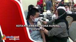 Covid-19 Kembali Melonjak di Kota Palembang, Dinkes Disiplinkan Warga 