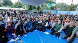 HGN 2022, Ribuan Guru se-Jabar Kirim Doa dan Bantuan untuk Korban Gempa Cianjur<