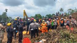 Gempa Bumi Cianjur, MUI Jabar: Jangan Sekali-kali Sebut Korban Sedang Diazab Allah