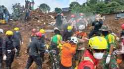 Jenazah Bapak dan Anak Korban Gempa Cianjur Teridentifikasi Bernama Endik dan Anisa