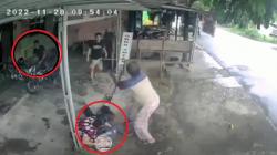 Pria Langkat Tusuk Pacar Mantan Istri yang Videonya Viral Ditangkap di Medan