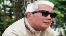 Heboh, Ridwan Kamil Unggah Foto Berambut Putih, Katanya Disuruh Istri<