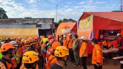 Kemensos Bangun Sekolah Darurat untuk Anak Korban Gempa Cianjur
