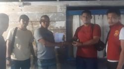 Tanpa Paksaan, 2 Warga Merangin Serahkan Senpi Rakitan ke Polisi