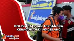 Kasus Keracunan di Magelang, Polisi Tetapkan Anak Kedua Korban sebagai Tersangka