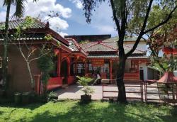 Melihat Toleransi dan Moderasi Beragama di Salatiga, Melalui Masjid Klenteng