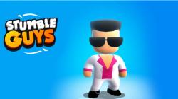 100 Nama Stumble Guys Keren, Cowok, Simbol