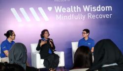 Gelar Wealth Wisdom 2022, PermataBank Berikan Inspirasi Esensi Kekayaan Sesungguhnya 