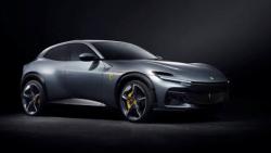 Inden hingga 2 Tahun, Para Sultan Gigit Jari Pesanan Ferrari Purosangue Ditutup