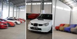 Heboh, Kolektor Mobil asal Surabaya Simpan Ratusan Mobil JDM dari Jepang hingga Eropa